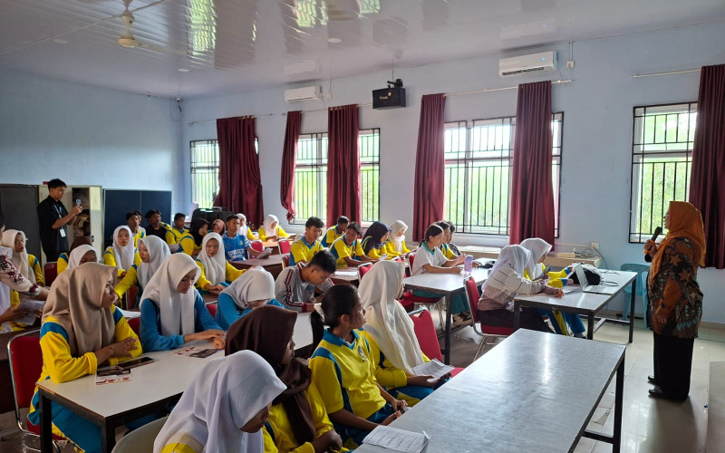 Remaja Sehat, Masa Depan Kuat: Gaul Boleh, Bahaya No Way!